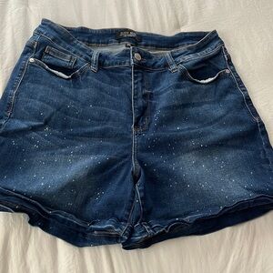 Judy Blue Jean Shorts